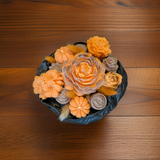 Bouquet de fondants Vanille épicée