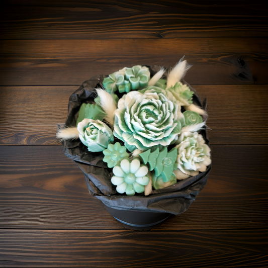 Bouquet de fondants Sapin de Noël